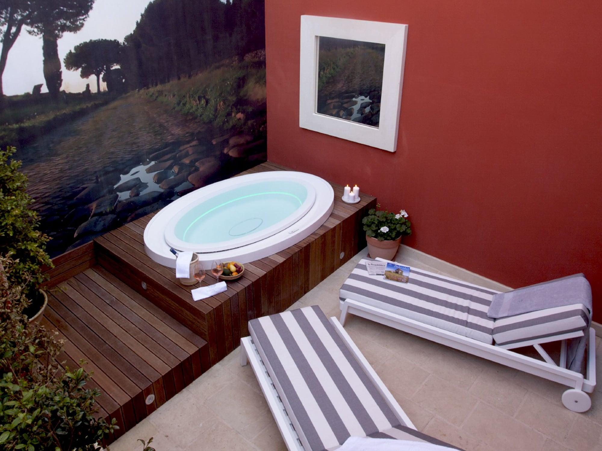 Donnenzo Bed and Breakfast Latiano Εξωτερικό φωτογραφία