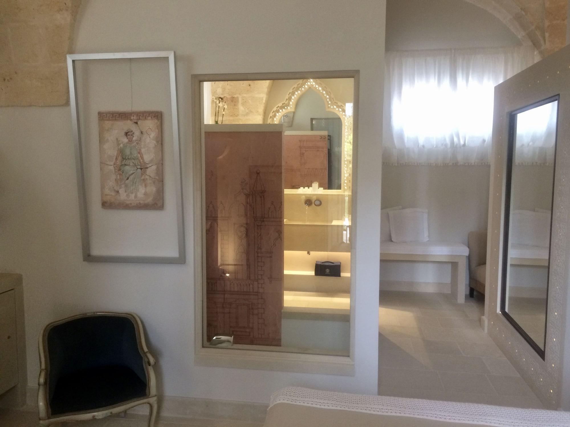 Donnenzo Bed and Breakfast Latiano Εξωτερικό φωτογραφία