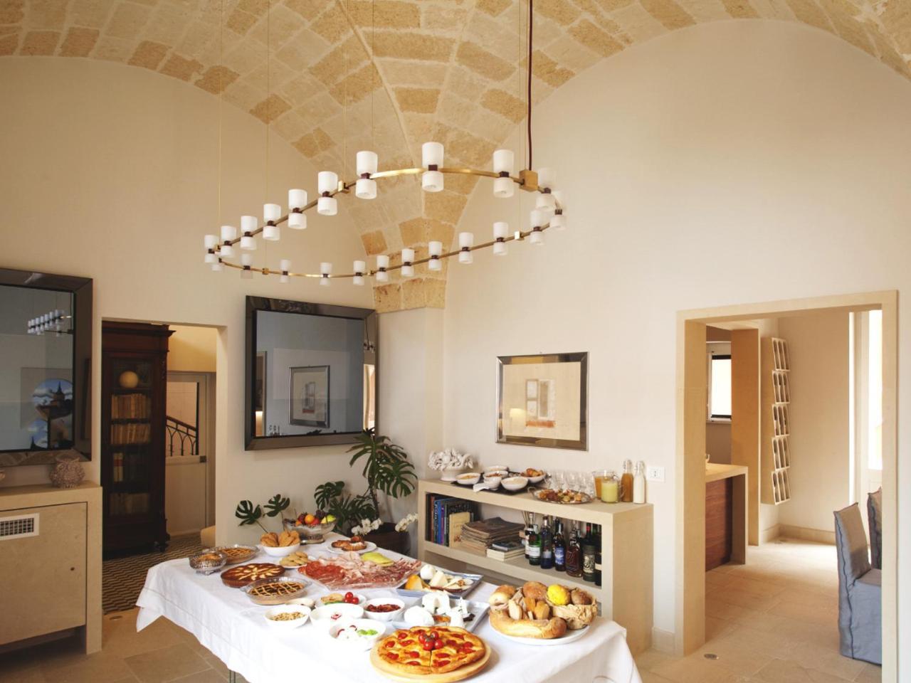 Donnenzo Bed and Breakfast Latiano Εξωτερικό φωτογραφία