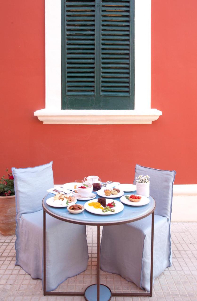 Donnenzo Bed and Breakfast Latiano Εξωτερικό φωτογραφία