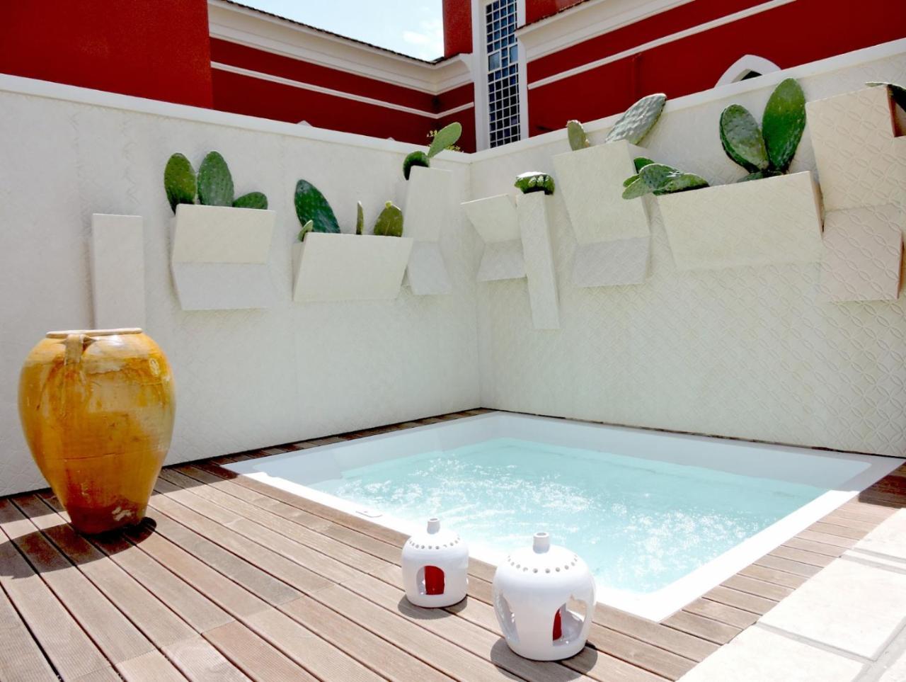 Donnenzo Bed and Breakfast Latiano Εξωτερικό φωτογραφία