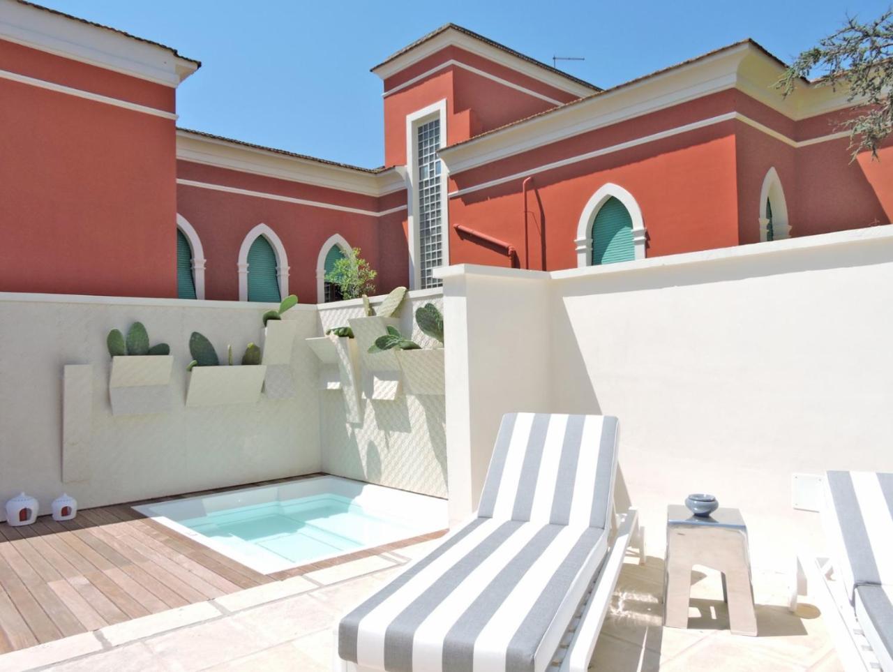 Donnenzo Bed and Breakfast Latiano Εξωτερικό φωτογραφία